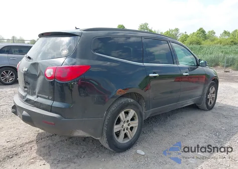 2011 Chevrolet Traverse 1Lt from USA, damaged, VIN 1GNKVGED1BJ388598